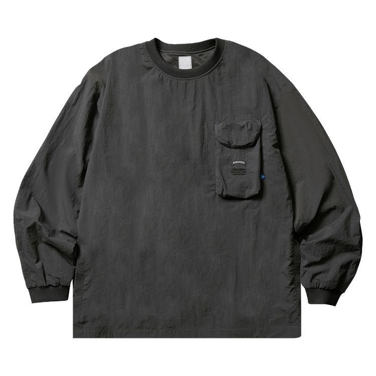 Liberaiders Nylon Team Pullover "Charcoal"
