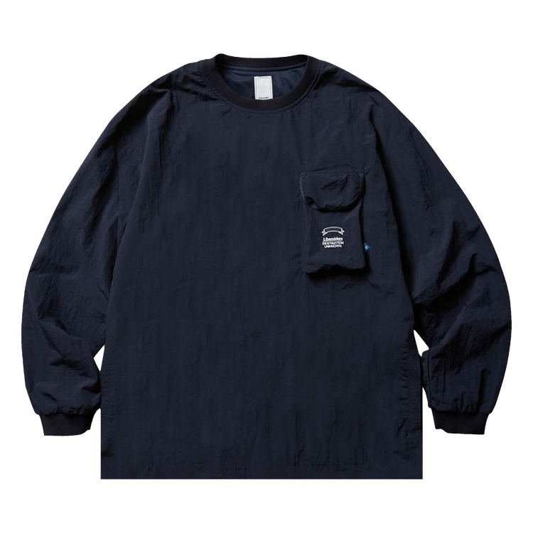Liberaiders Nylon Team Pullover "Navy"