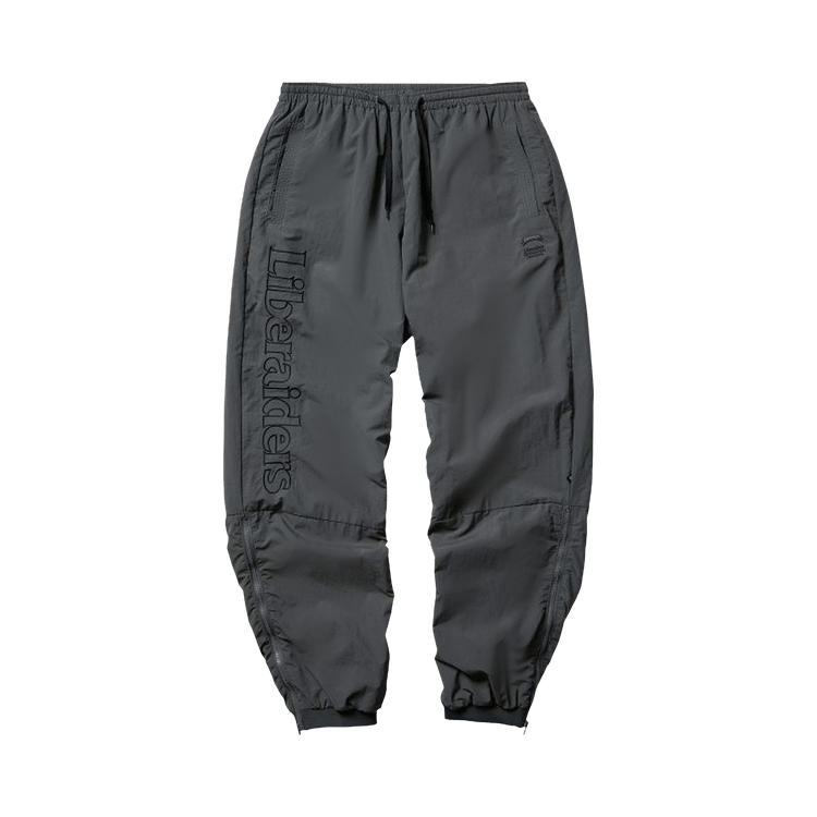 Liberaiders Nylon Team Pants "Charcoal"