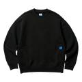 Liberaiders Heavy Weight Crewneck "Black"