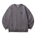 Liberaiders Signature Crewneck "Charcoal"