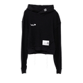 Maison Mihara Yasuhiro Inside Out Hoodie "Black"