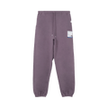 Maison Mihara Yasuhiro Embroidery Wide Pants "Purple"