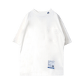 Maison Mihara Yasuhiro Embroidery Tee "White"