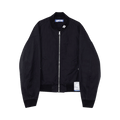 Maison Mihara Yasuhiro Heavy Canvas Blouson "Black"