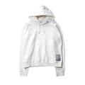 Maison Mihara Yasuhiro Heavy Waight Hoodie "White"