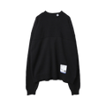 Maison Mihara Yasuhiro Knit Pullover "Black"