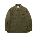 Visvim Tropical Combat Jacket "Olive"
