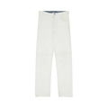 Vintage Maison Margiela Artisanal Painted Denim Jeans "White"