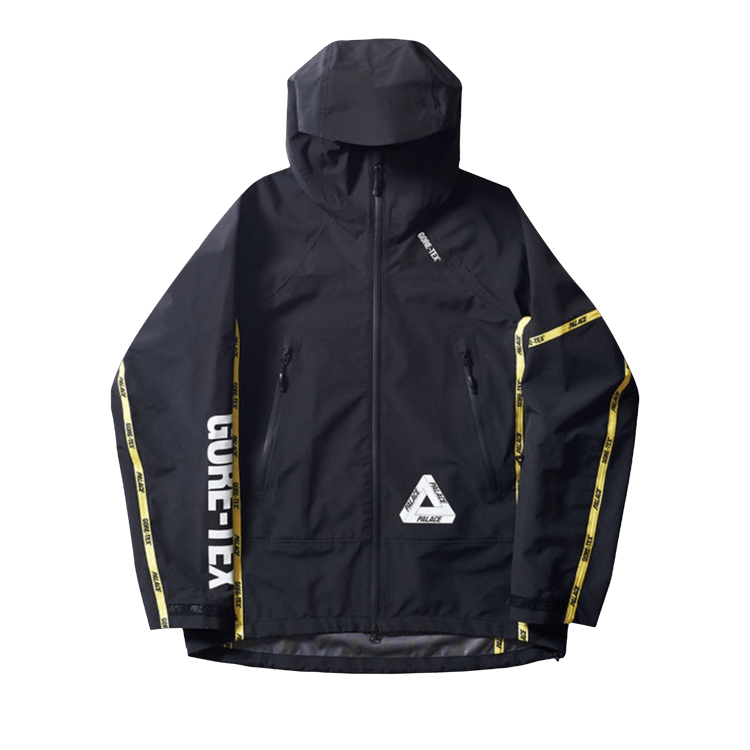 Palace Palex Gore Windstopper Jacket "Black"