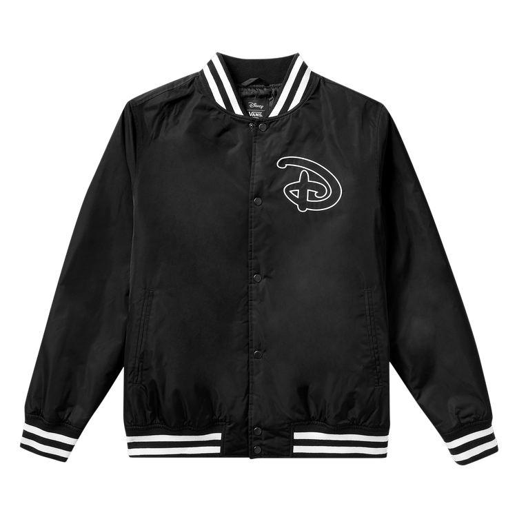 Vans x Disney Club 100 Jacket "Black"