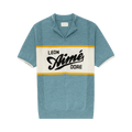 Aimé Leon Dore Knit Cycling Jersey "Tourmaline"