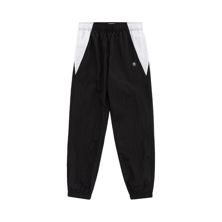 Aimé Leon Dore Crest Track Pant "Jet Black"