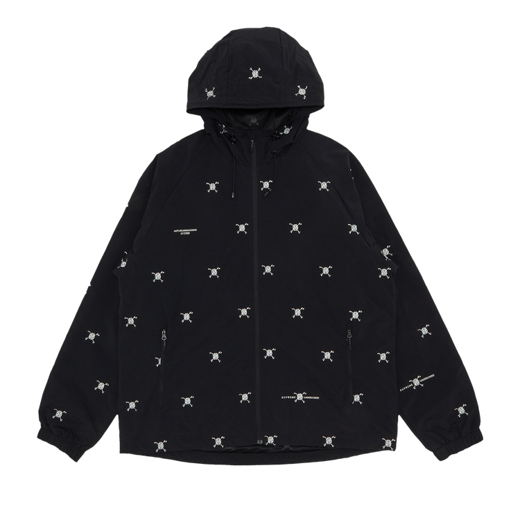 Supreme x UNDERCOVER Track Jacket "Black"