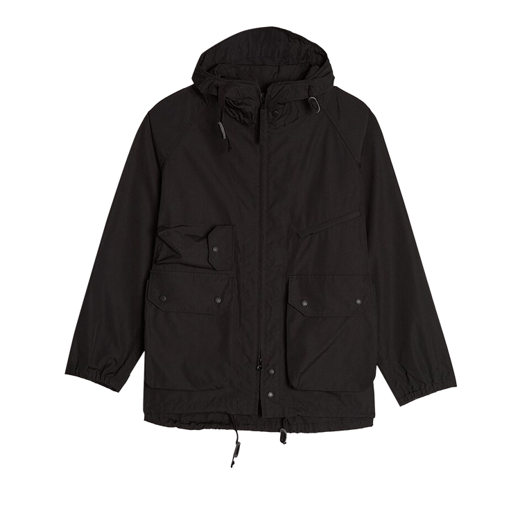 Engineered Garments Atlantic Parka "Black"