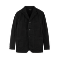 Engineered Garments Bedford Jacket "Black"