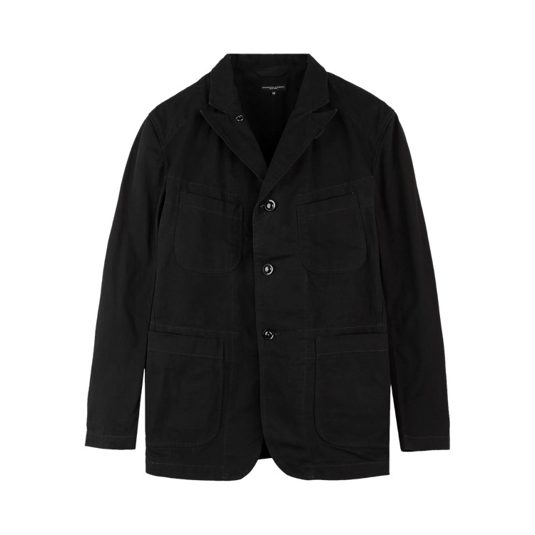 Engineered Garments Bedford Jacket "Black"