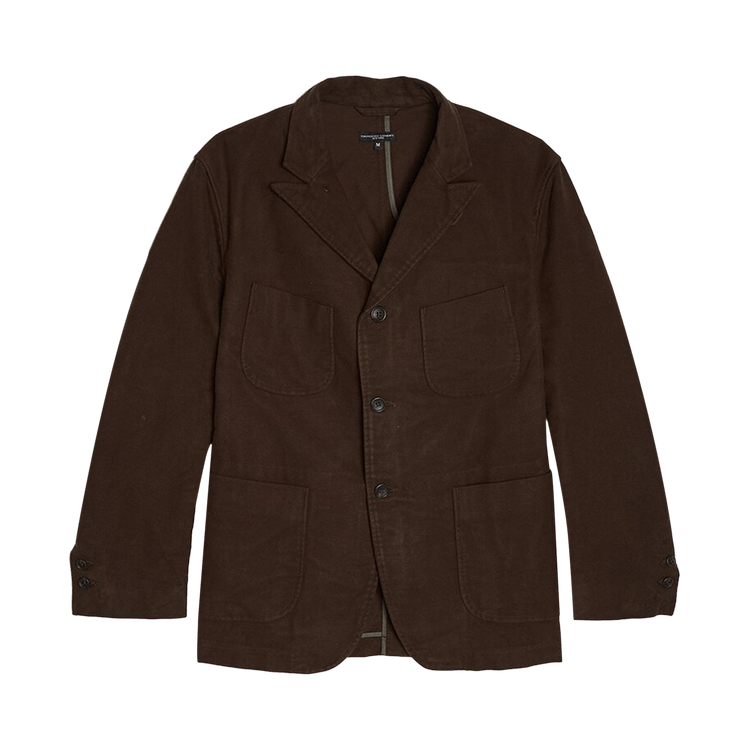 Engineered Garments Single Breasted Jacket "Olive"