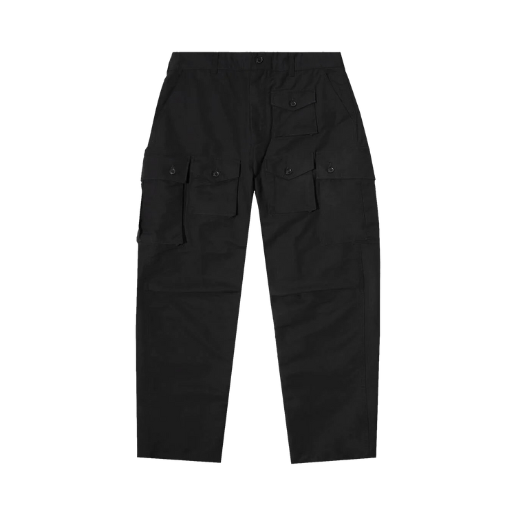 Engineered Garments FA Pant "Black"