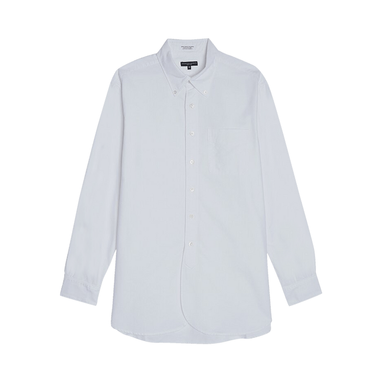 Engineered Garments Oxford 19 Century BD Shirt "White"