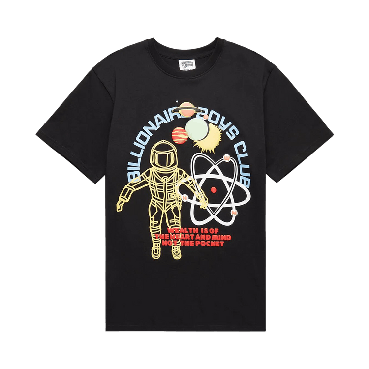 Billionaire Boys Club Neutron Star T-Shirt "Black"