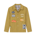 Kenzo Sailor Workwear Jacket "Tabacco"