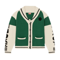 Kenzo Boke Boy Cardigan "Green"