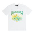 Nahmias Floral T-Shirt "White"