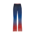 Ottolinger Mesh Pants "Blueberry Fade"