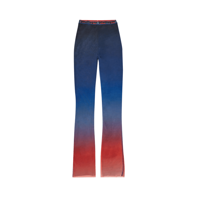 Ottolinger Mesh Pants "Blueberry Fade"