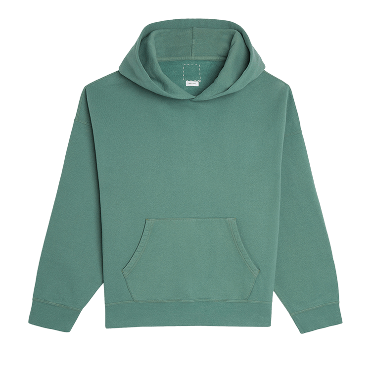Visvim Jumbo Sb Hoodie P.O (V.D.) "Green"
