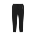 Saint Laurent Fleece Sweatpants "Black"
