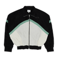 Rhude Awakening Track Jacket "Black/Green/Creme"
