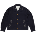 Wales Bonner Delaney Jacket "Navy"