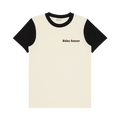 Wales Bonner Morning Tee "Black/Ivory"