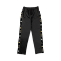 Kapital Ska Tape Track Pants "Black"