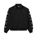 Kapital Ska Line Jam Track Jacket "Black"