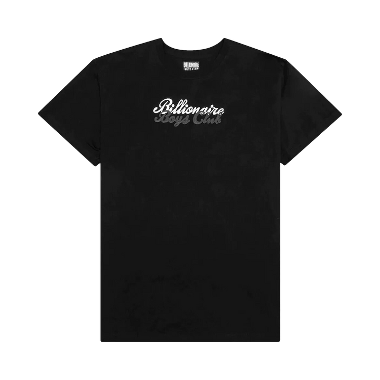 Billionaire Boys Club BB Club Short-Sleeve Knit "Black"