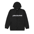 Pleasures Keys Coaches Jacket "Black"