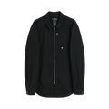 Stone Island Shadow Project Shadow Overshirt "Black"