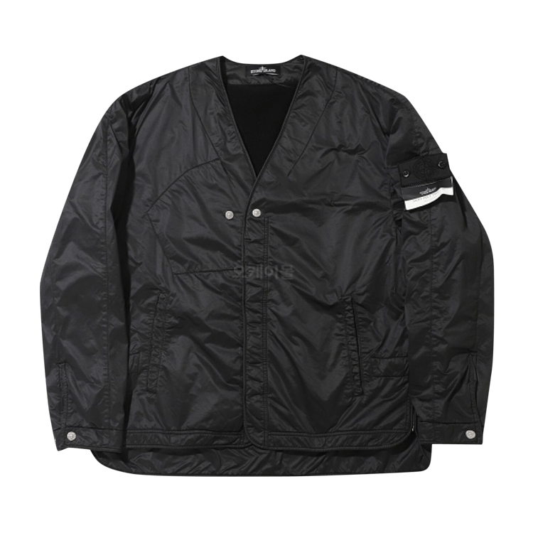 Stone Island Shadow Project Shadow Hybrid Cover Up Jacket "Black"