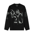 Stone Island Shadow Project Shadow Short-Sleeve Crewneck T-Shirt "Black"