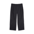 Yohji Yamamoto Pour Homme Side Action Pleated Pant "Grey"