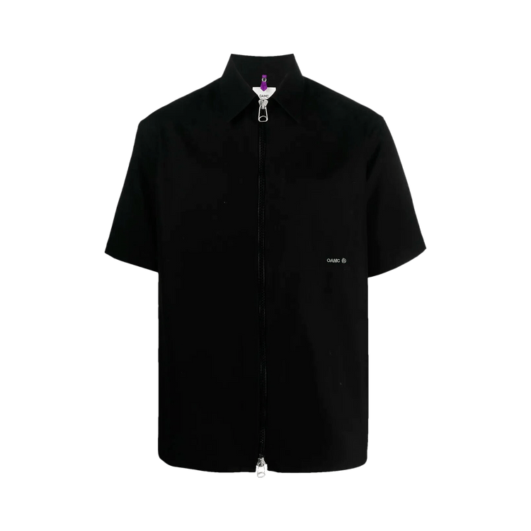 OAMC Ian Shirt IV "Black"