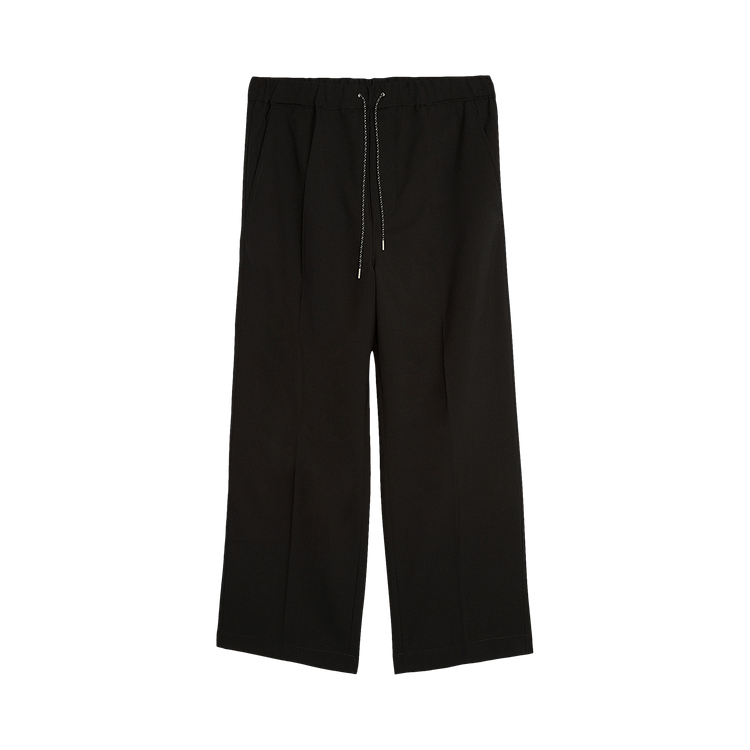OAMC New Drawcord Base Pant "Black"
