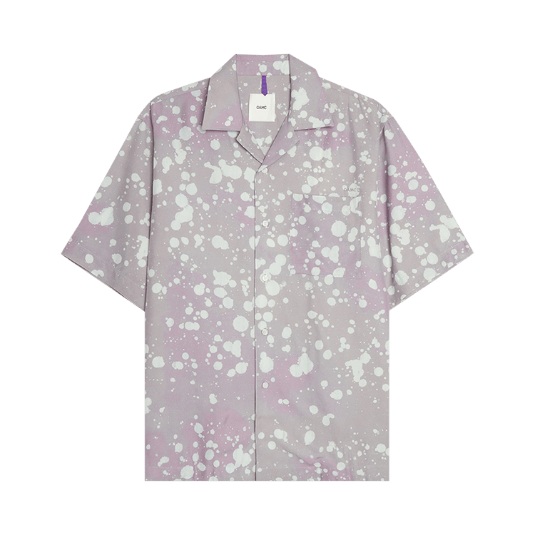 OAMC Gecko Kurt Shirt "Lilac"