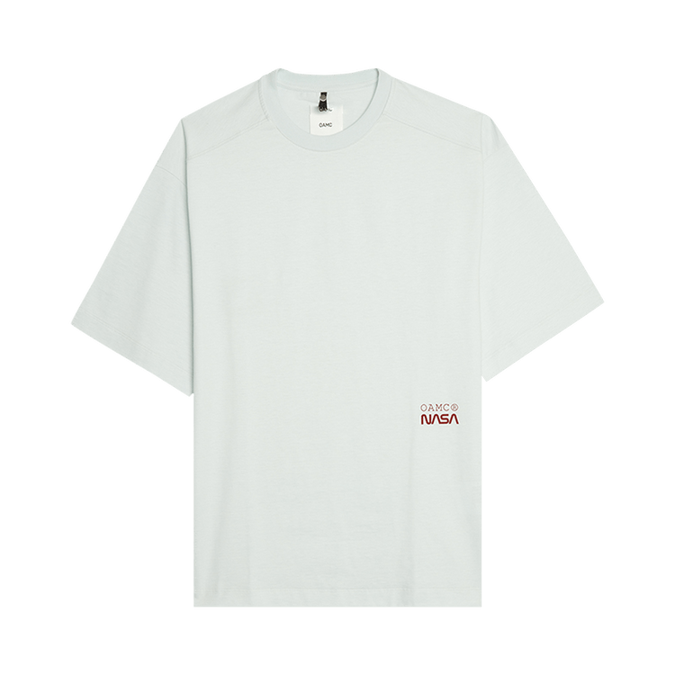 OAMC Constellation T-Shirt "Frost Blue"