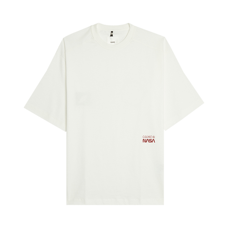 OAMC Constellation T-Shirt "Off White"