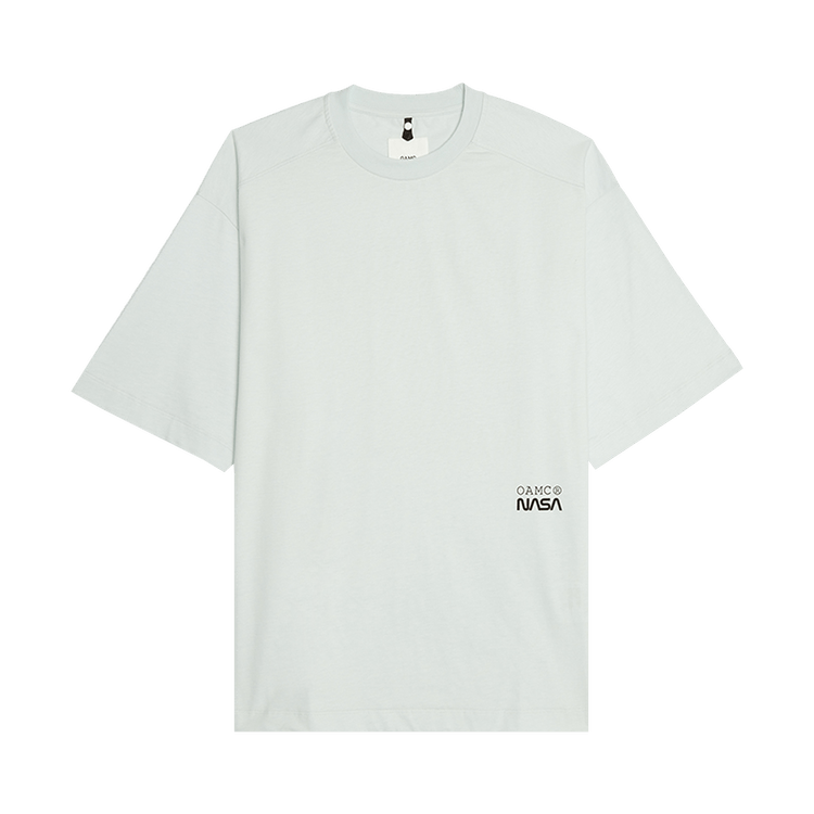 OAMC Moon T-Shirt "Frost Blue"