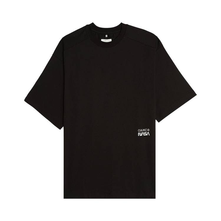 OAMC Moon T-Shirt "Black"